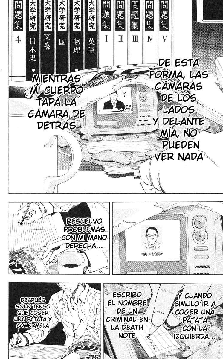 Read Death Note (es) Manga Online