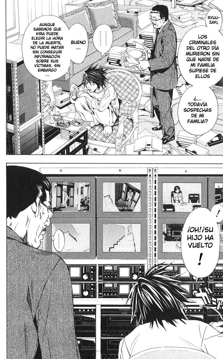 Read Death Note (es) Manga Online