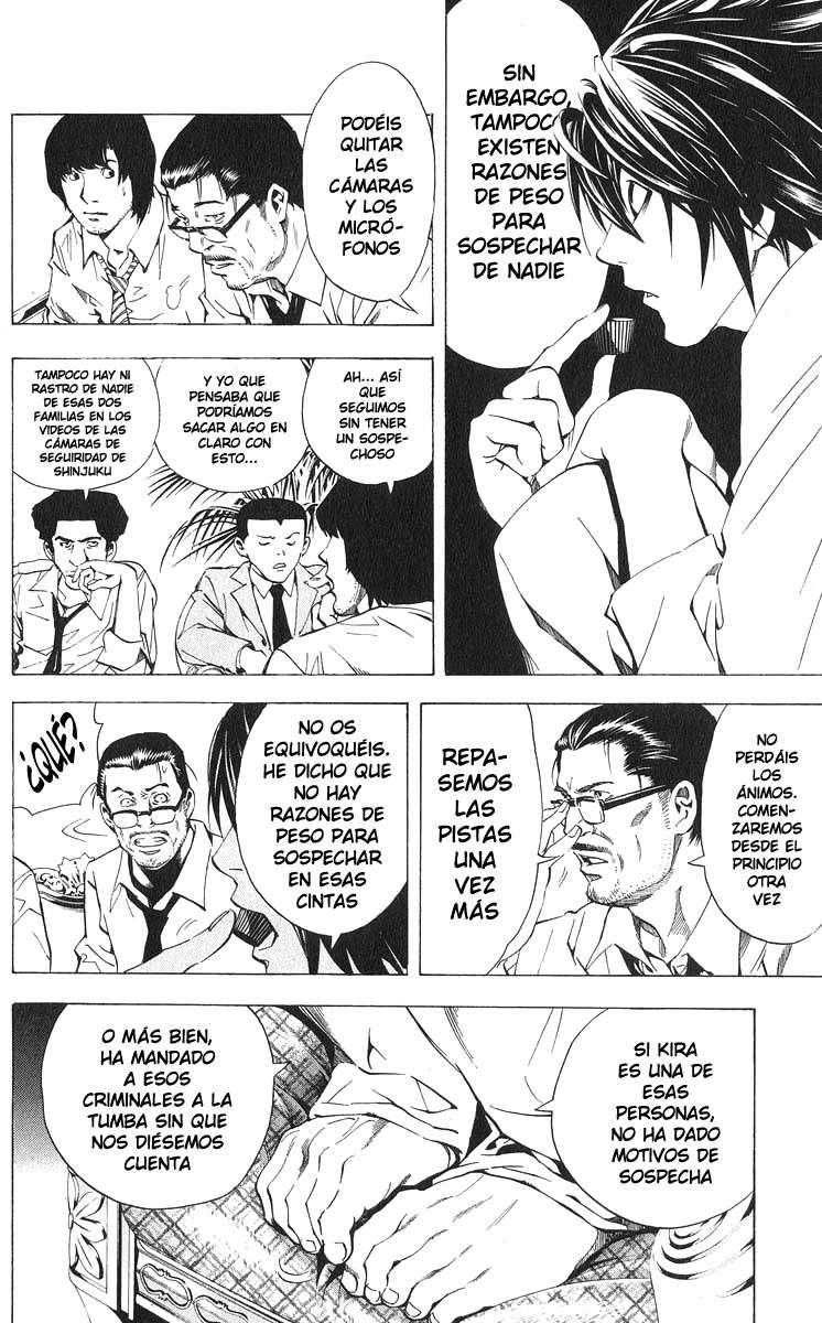 Read Death Note (es) Manga Online