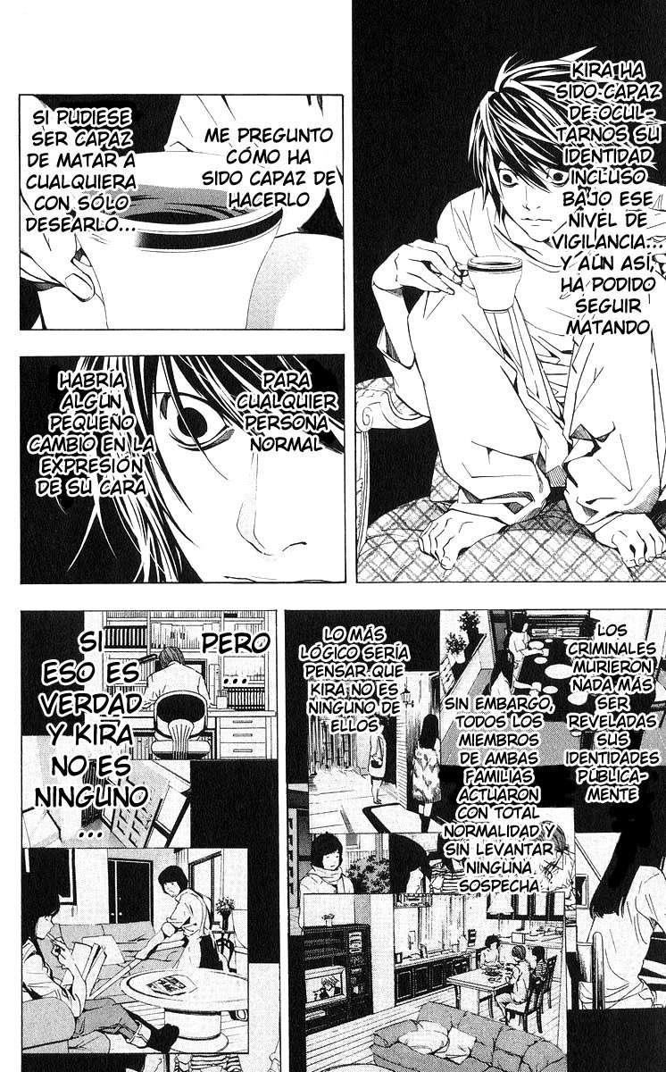 Read Death Note (es) Manga Online