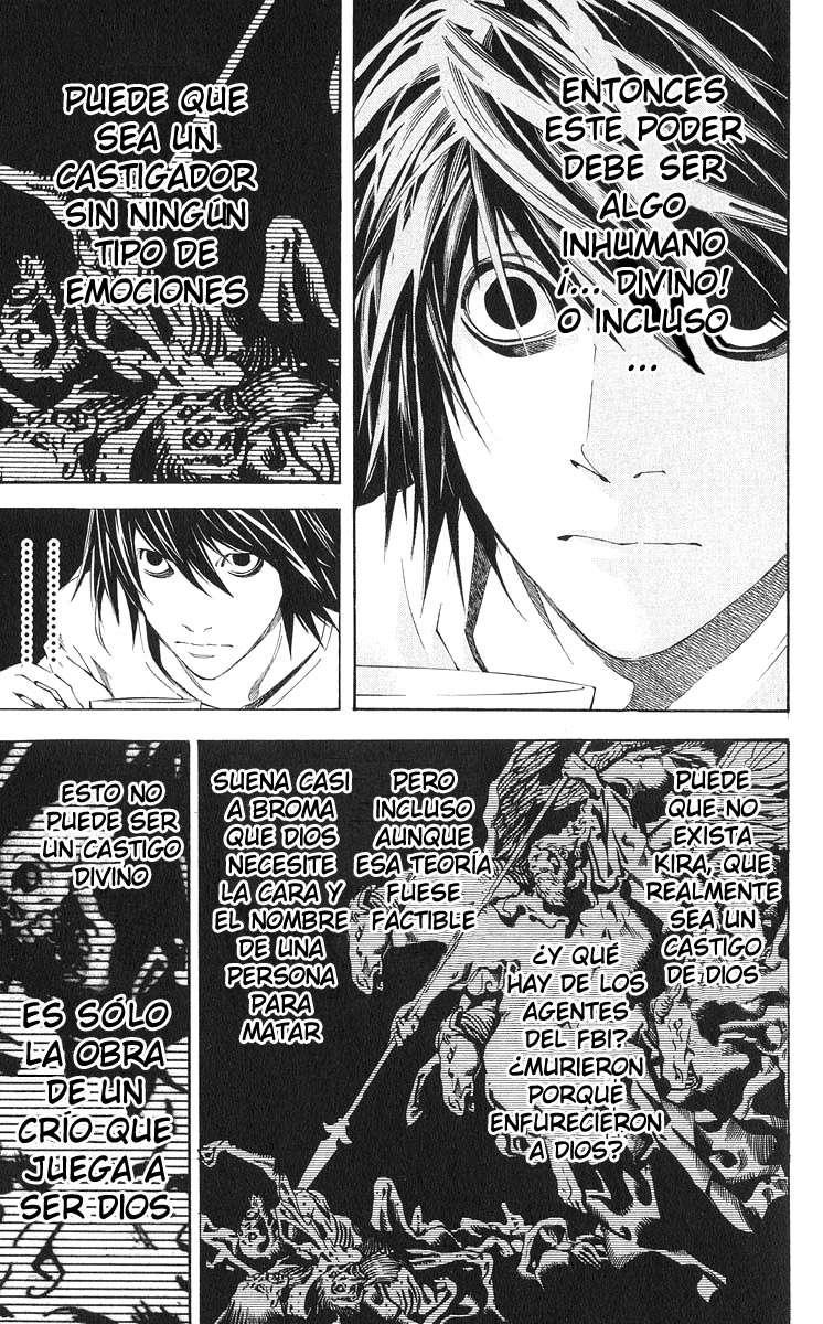 Read Death Note (es) Manga Online