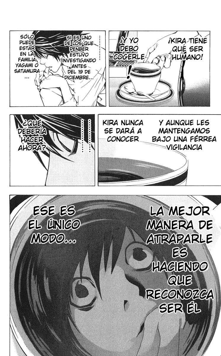 Read Death Note (es) Manga Online