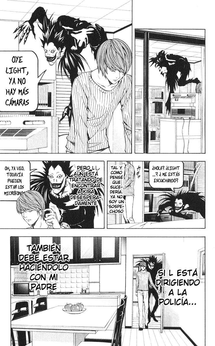 Read Death Note (es) Manga Online