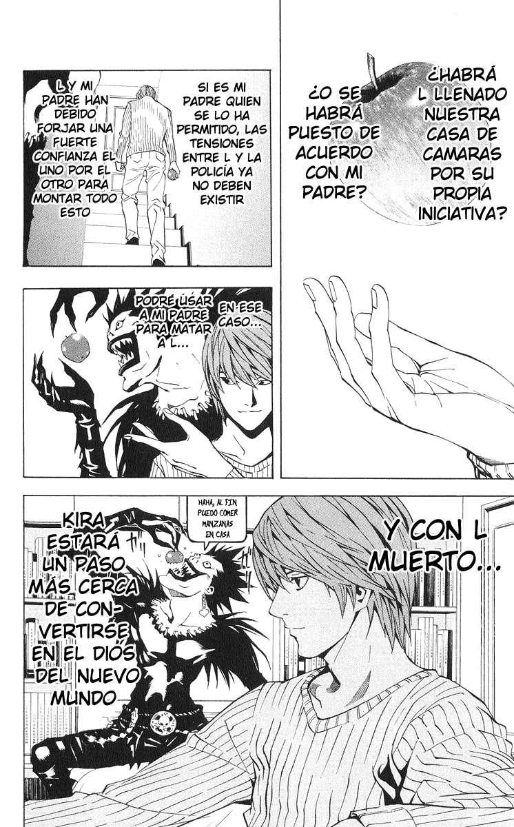 Read Death Note (es) Manga Online