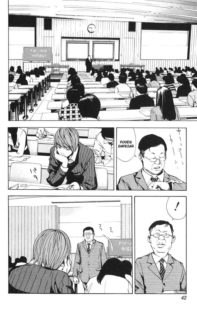 Read Death Note (es) Manga Online