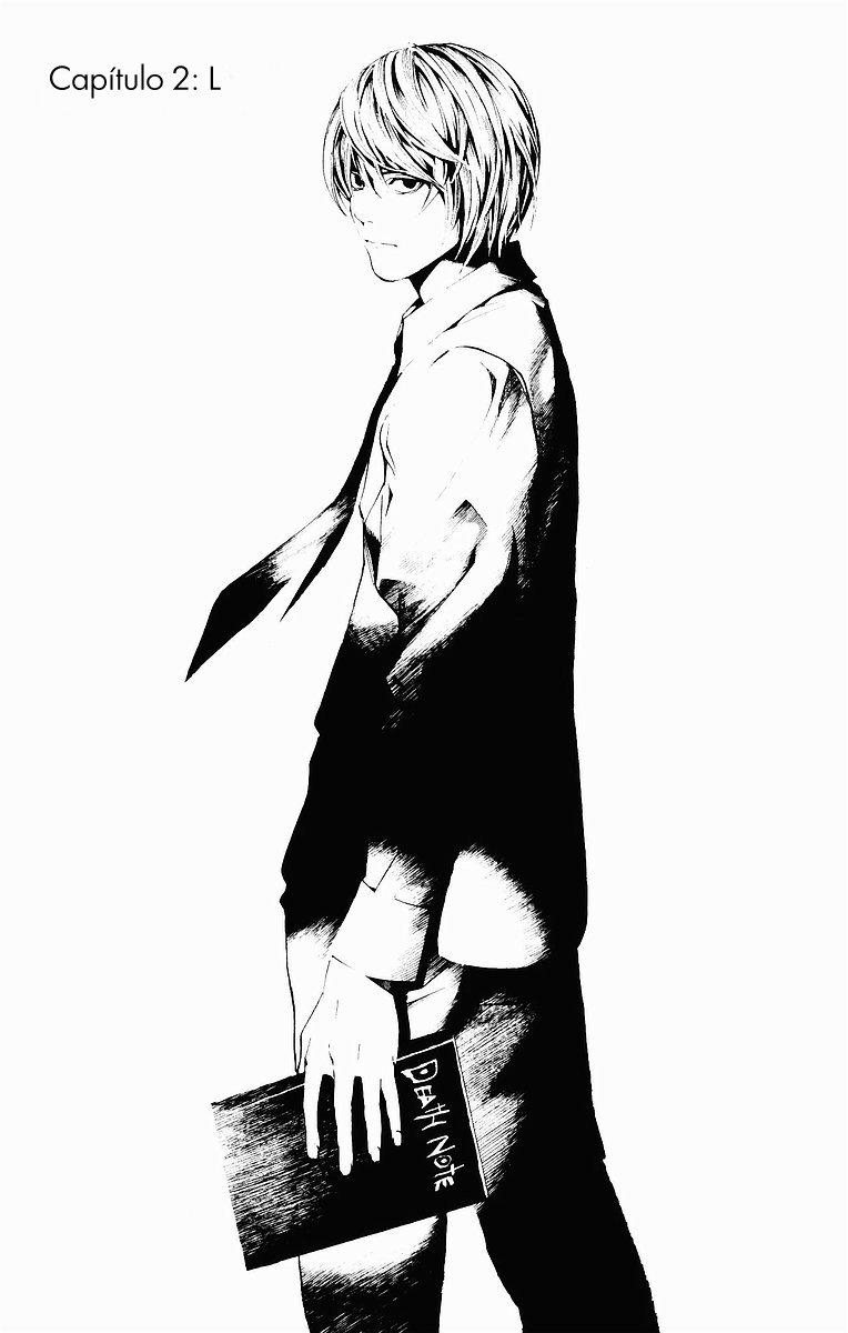 Read Death Note (es) Manga Online