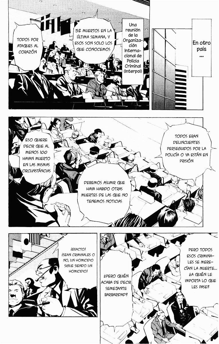 Read Death Note (es) Manga Online