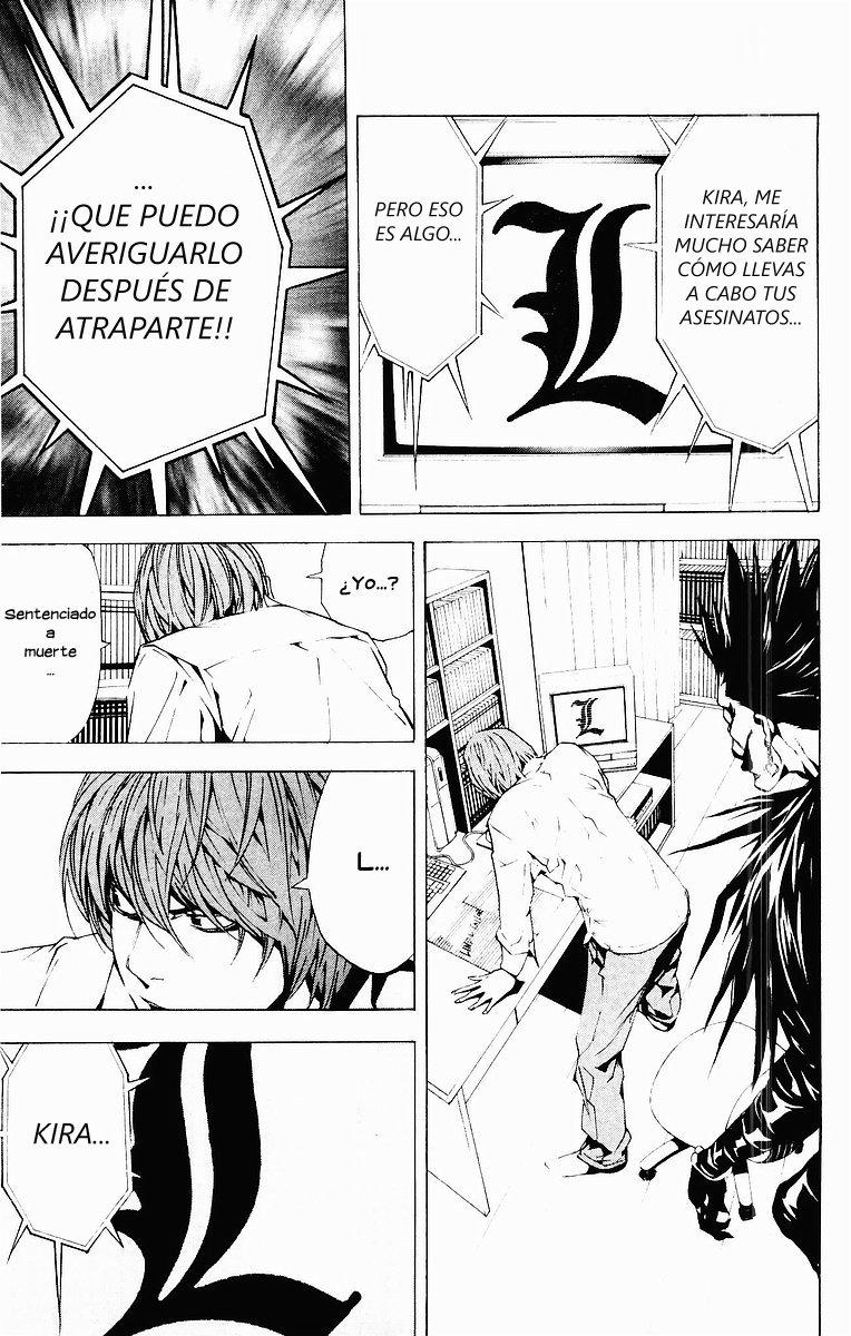 Read Death Note (es) Manga Online