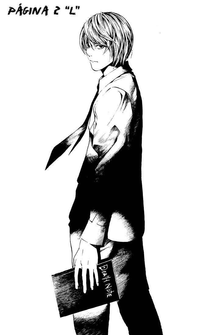 Read Death Note (es) Manga Online