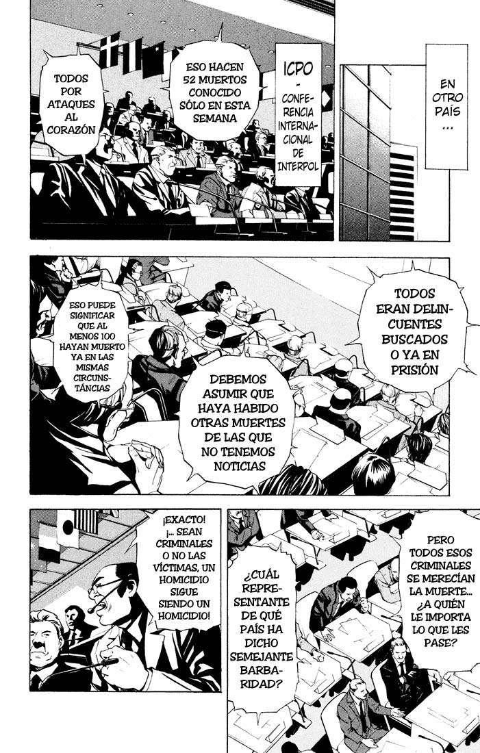 Read Death Note (es) Manga Online