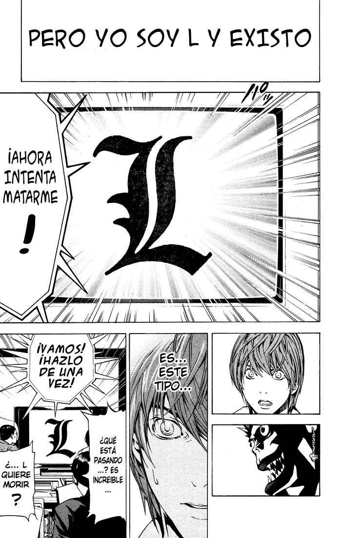 Read Death Note (es) Manga Online