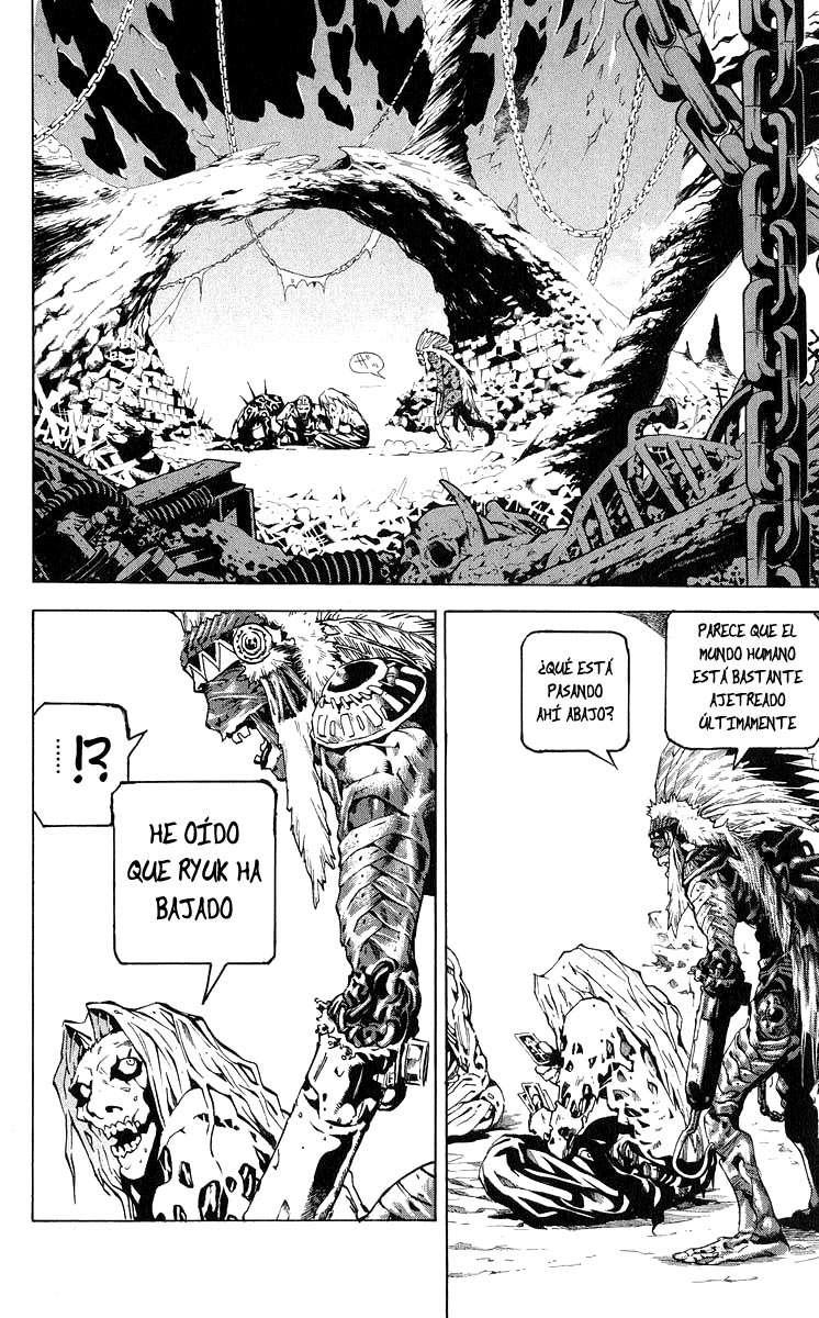 Read Death Note (es) Manga Online