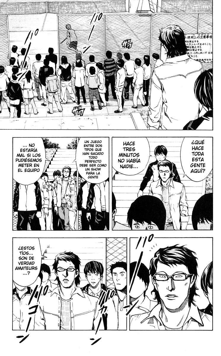 Read Death Note (es) Manga Online