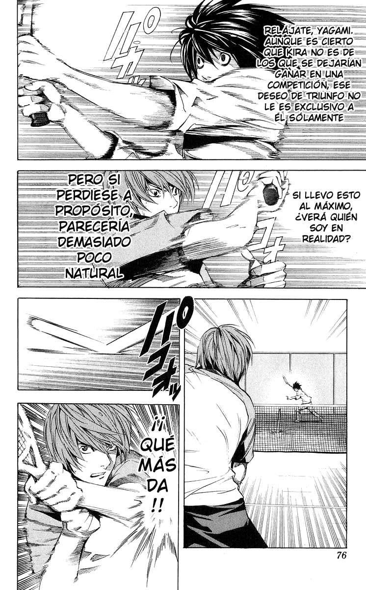 Read Death Note (es) Manga Online