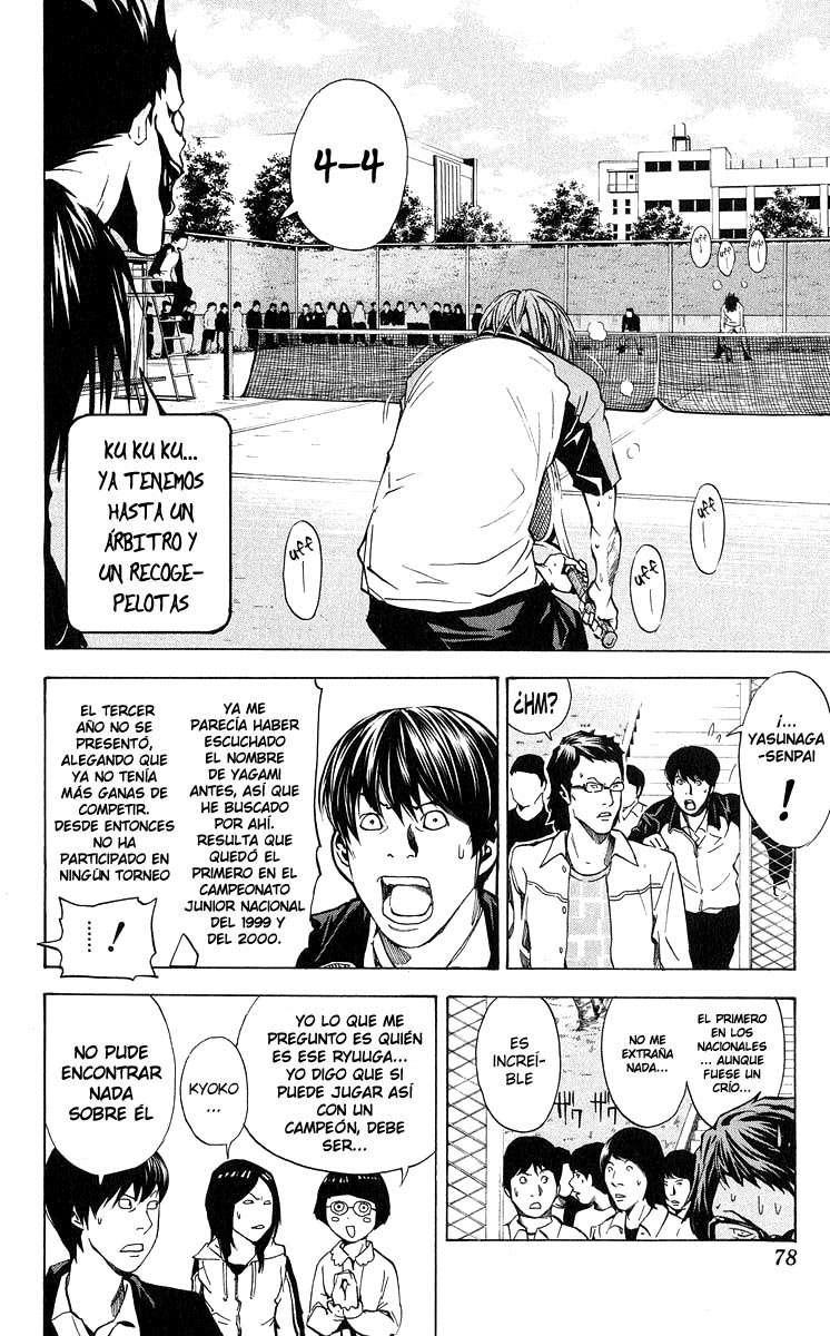 Read Death Note (es) Manga Online