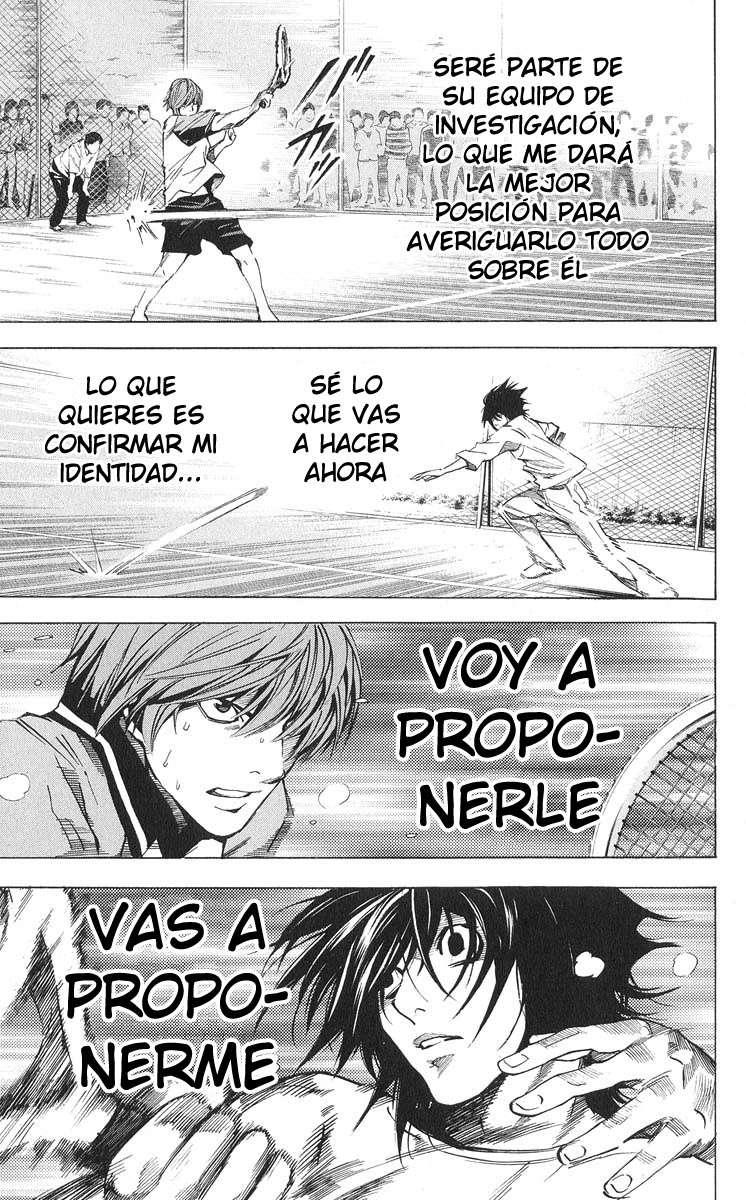 Read Death Note (es) Manga Online