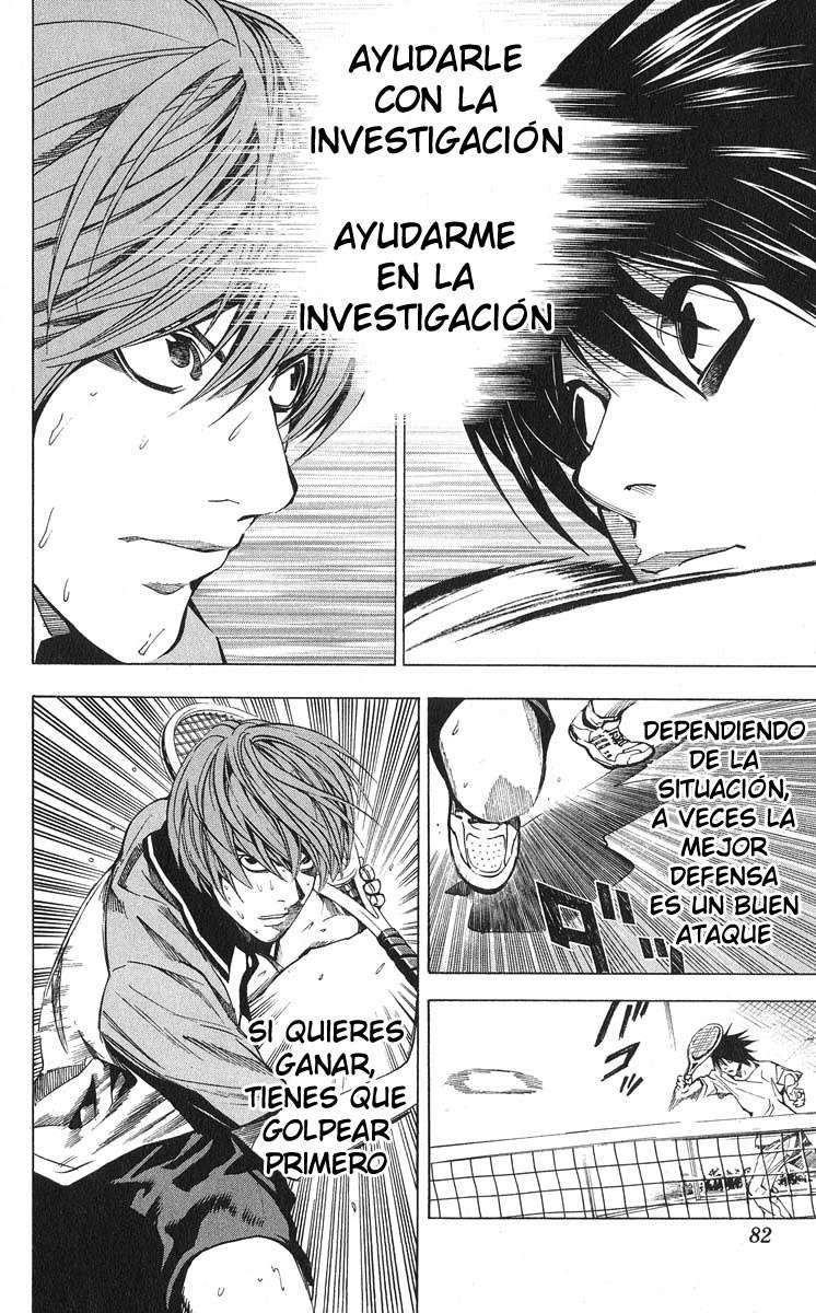 Read Death Note (es) Manga Online