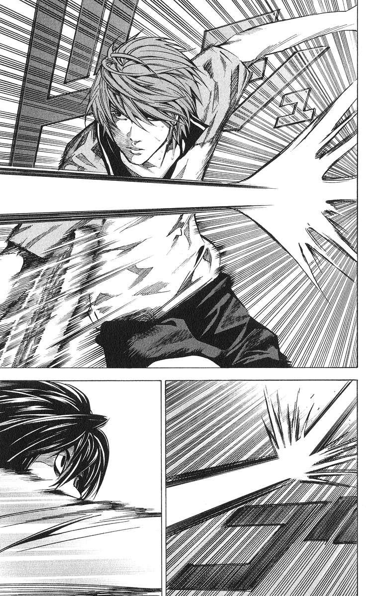 Read Death Note (es) Manga Online