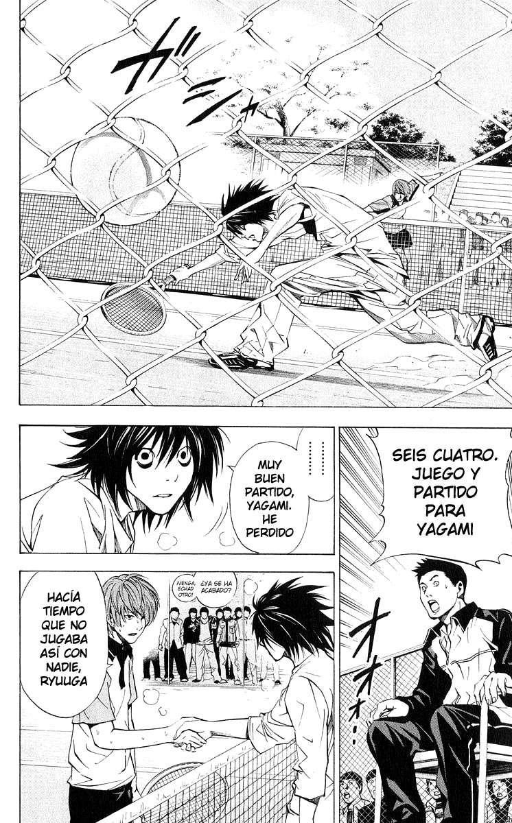 Read Death Note (es) Manga Online