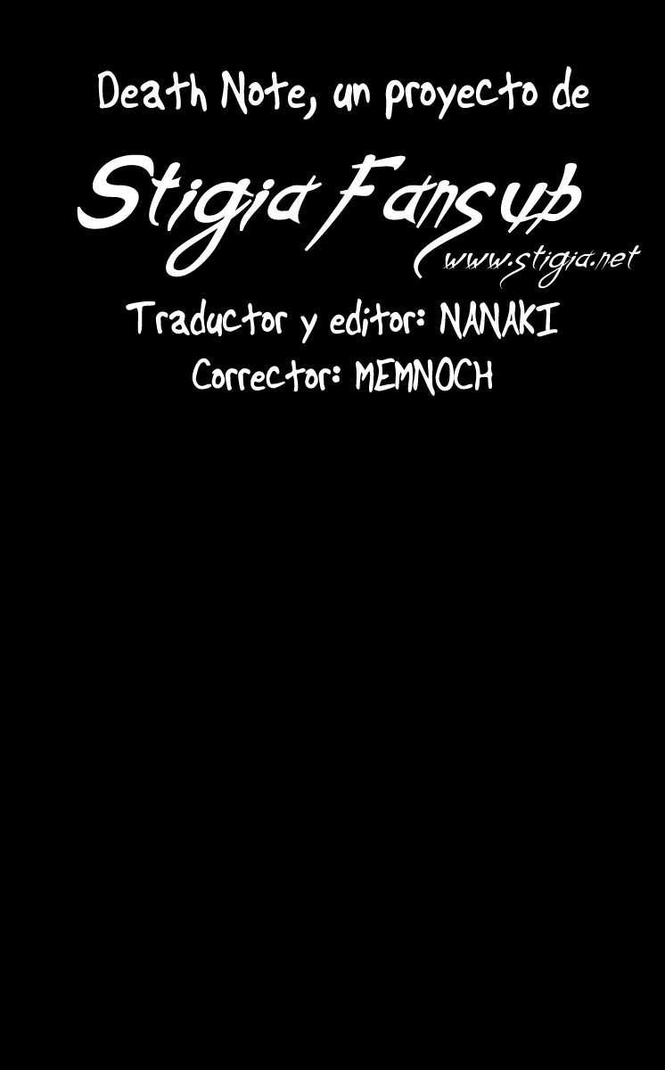 Read Death Note (es) Manga Online