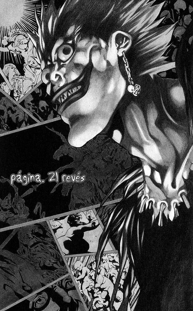 Read Death Note (es) Manga Online