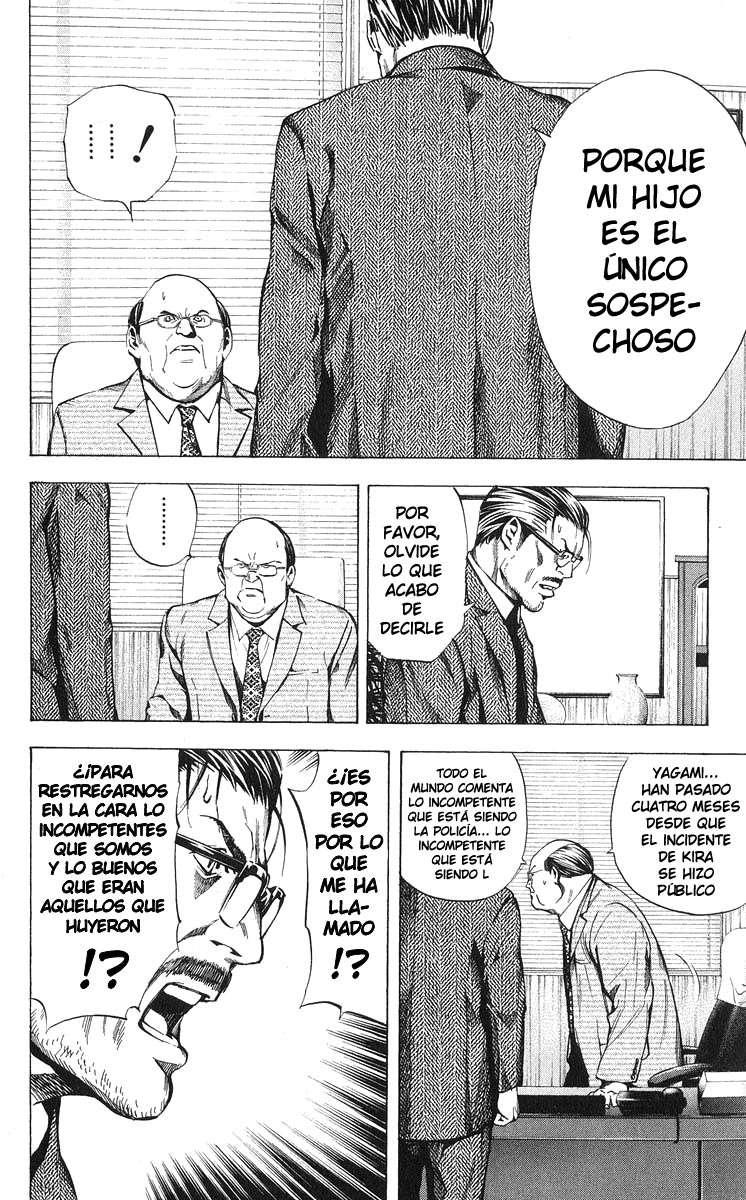 Read Death Note (es) Manga Online