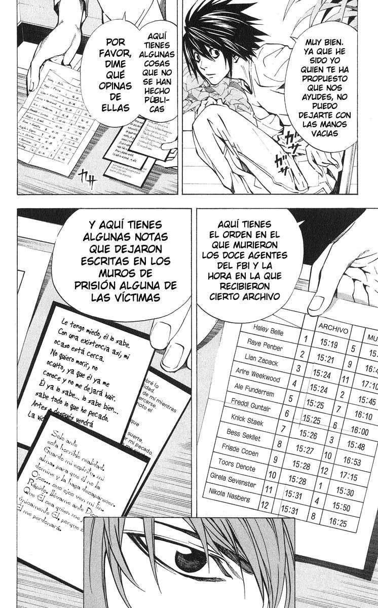 Read Death Note (es) Manga Online