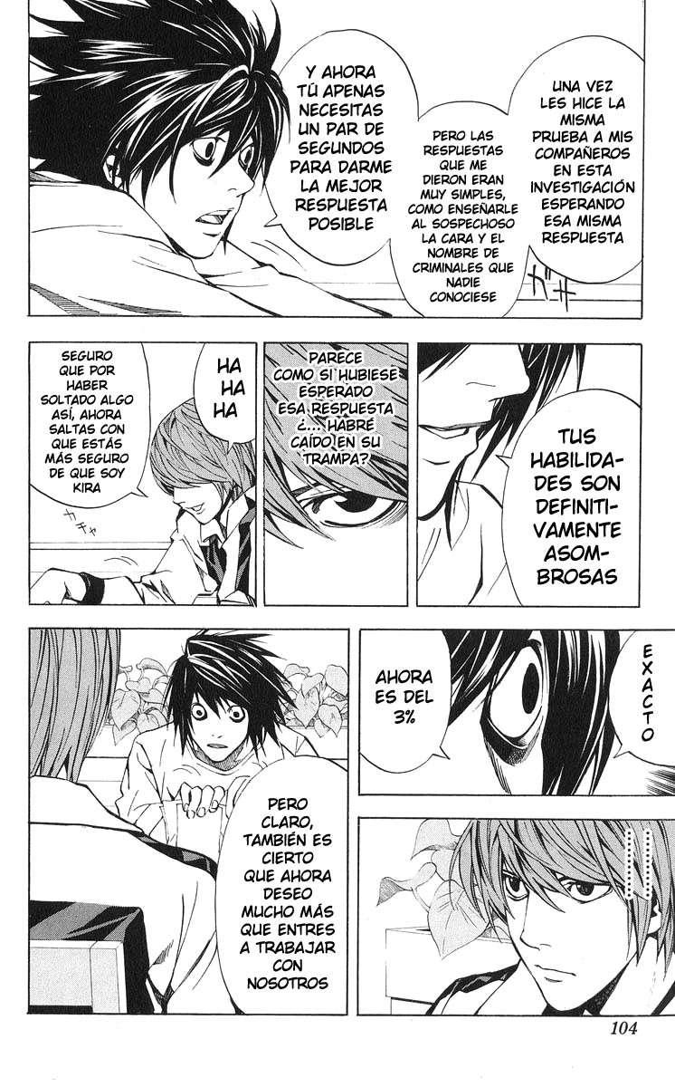 Read Death Note (es) Manga Online