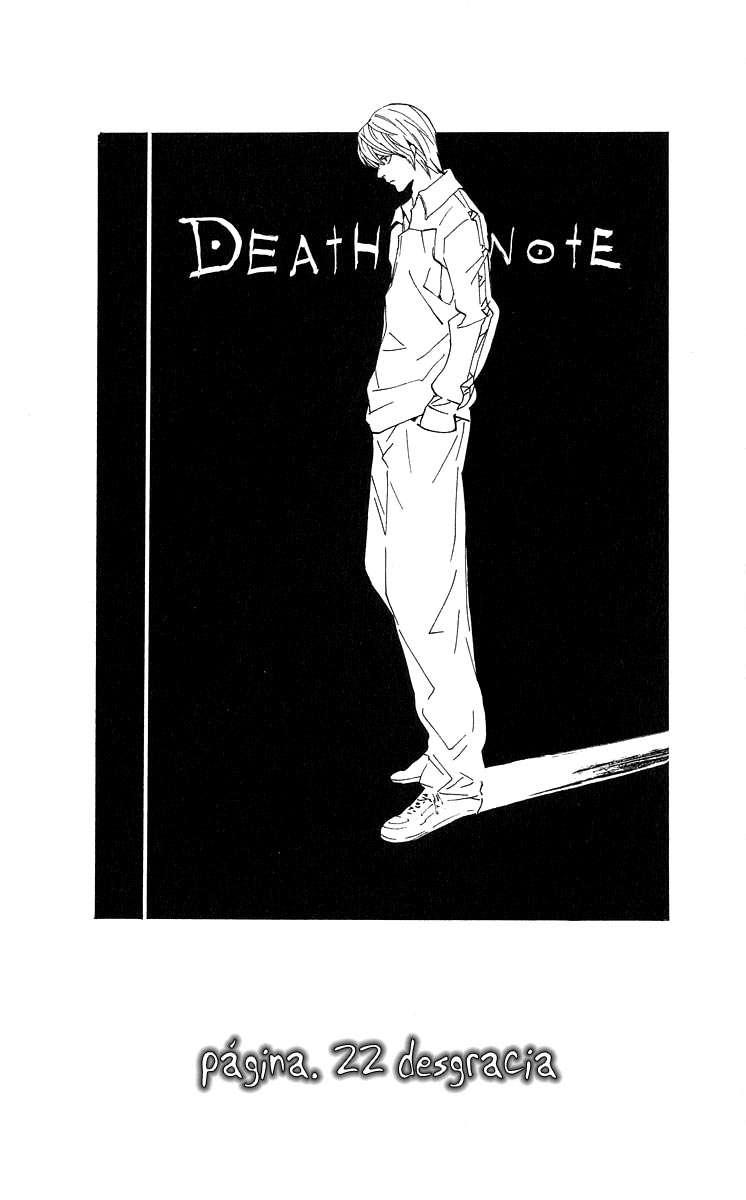 Read Death Note (es) Manga Online