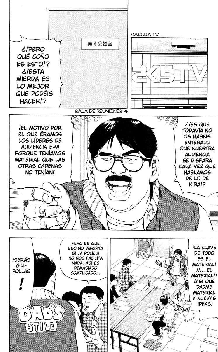 Read Death Note (es) Manga Online