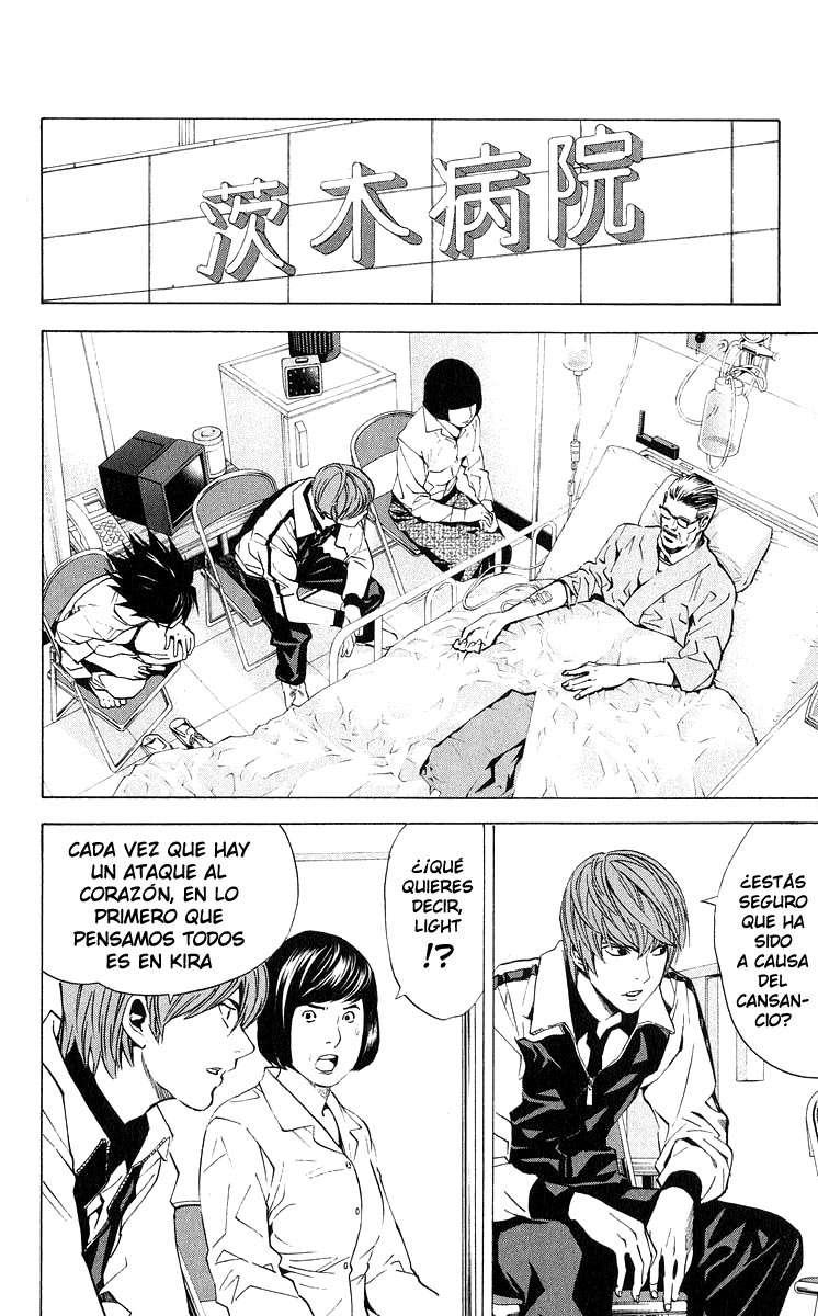 Read Death Note (es) Manga Online