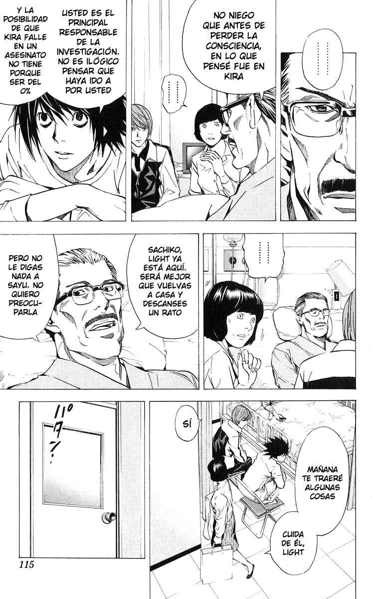 Read Death Note (es) Manga Online