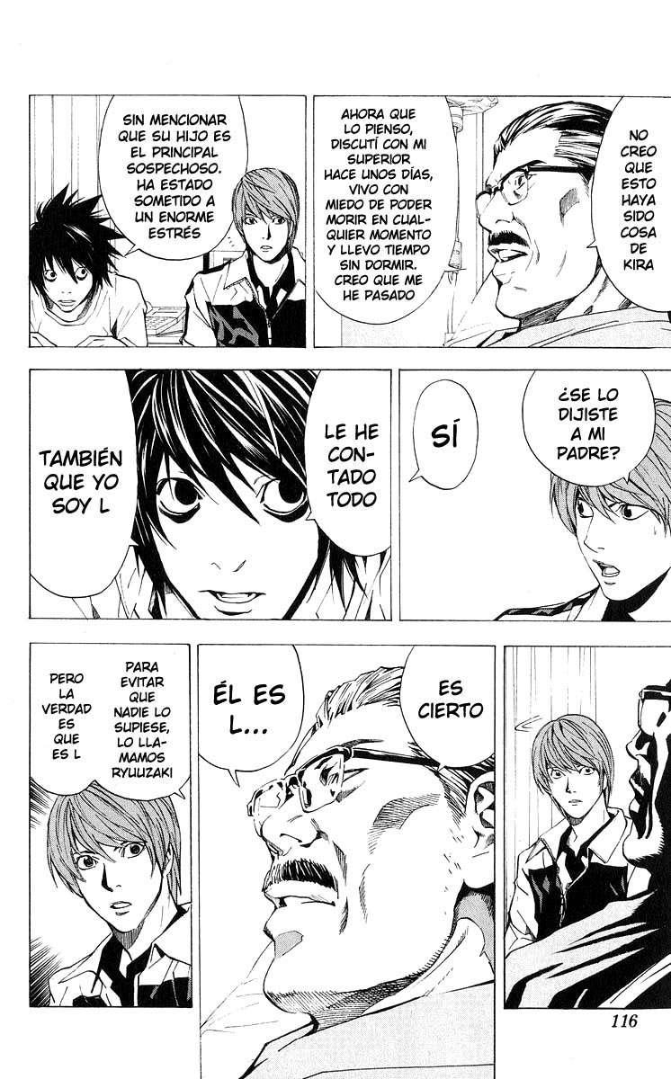 Read Death Note (es) Manga Online