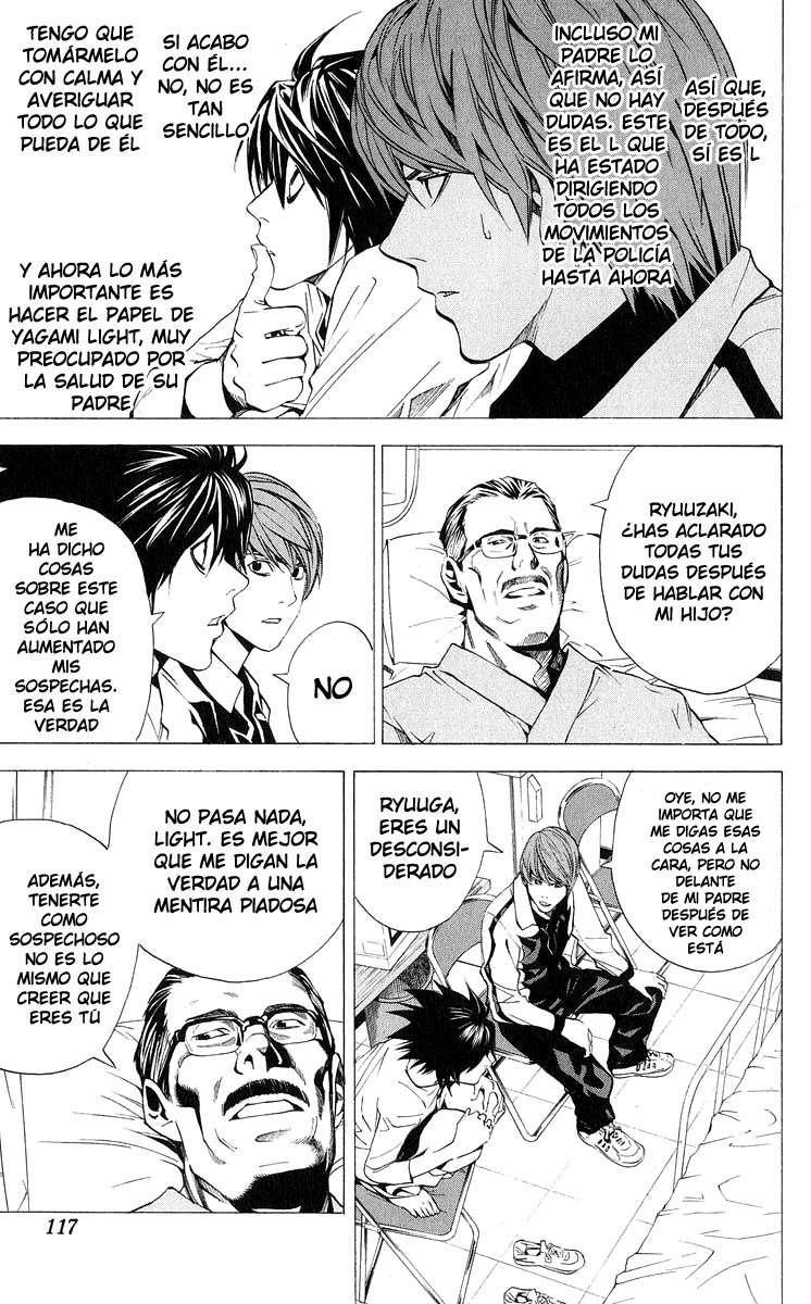 Read Death Note (es) Manga Online