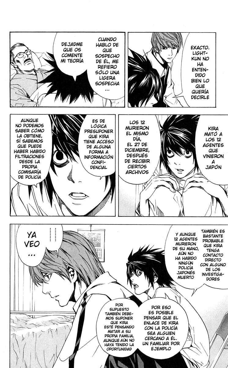 Read Death Note (es) Manga Online