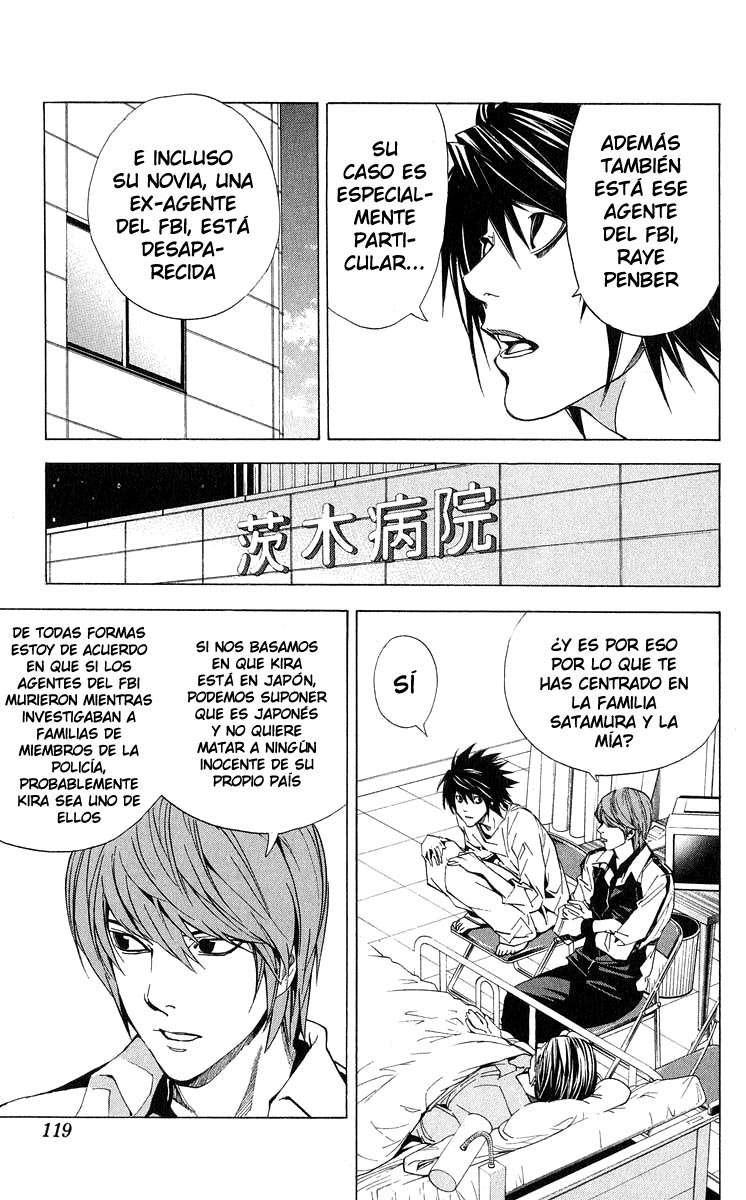 Read Death Note (es) Manga Online