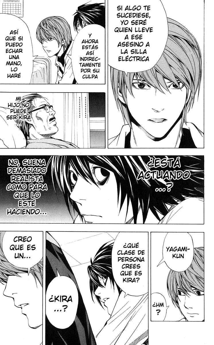 Read Death Note (es) Manga Online