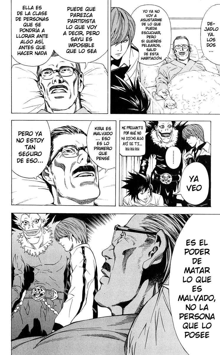 Read Death Note (es) Manga Online