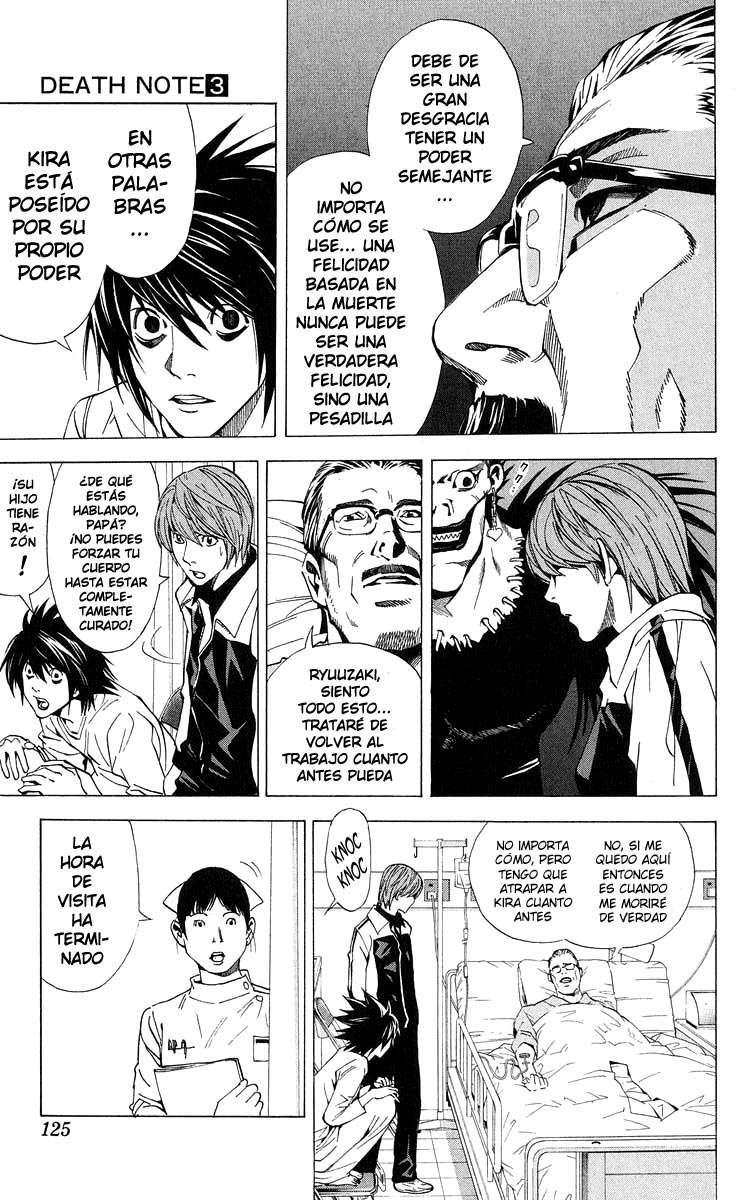 Read Death Note (es) Manga Online