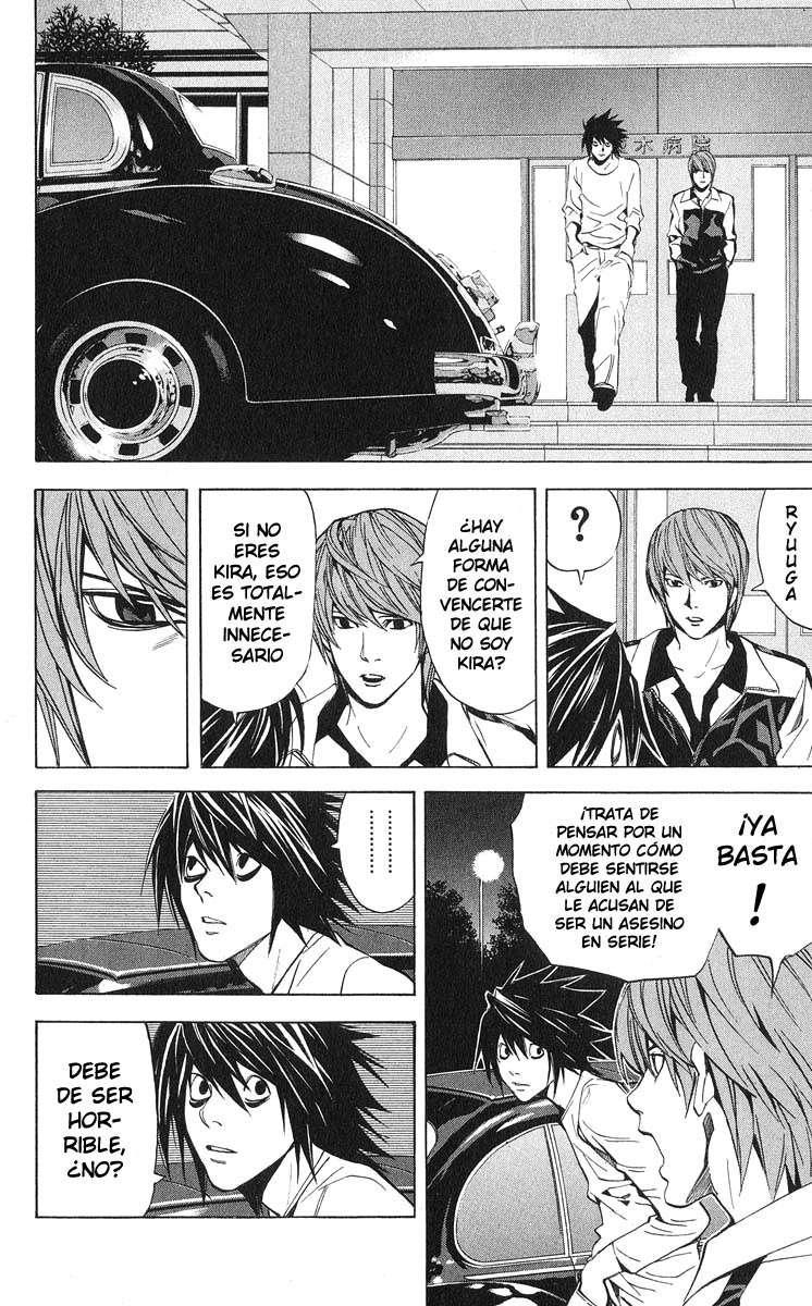 Read Death Note (es) Manga Online
