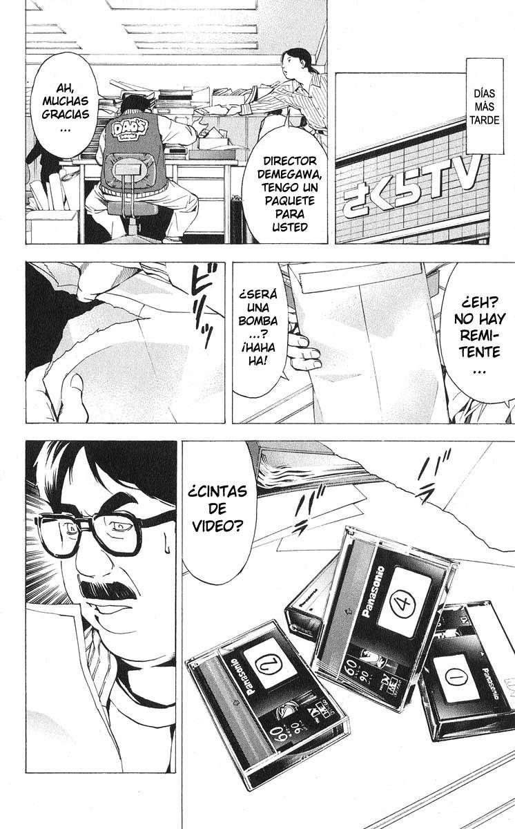 Read Death Note (es) Manga Online