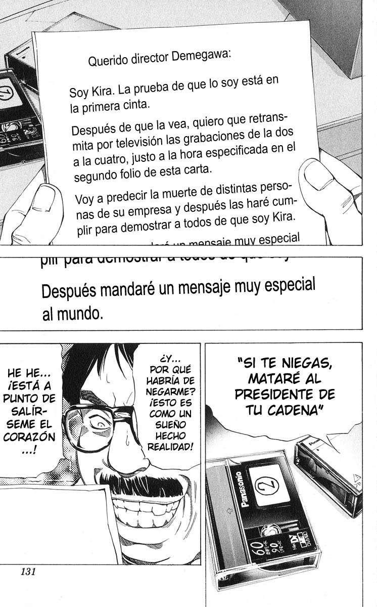 Read Death Note (es) Manga Online