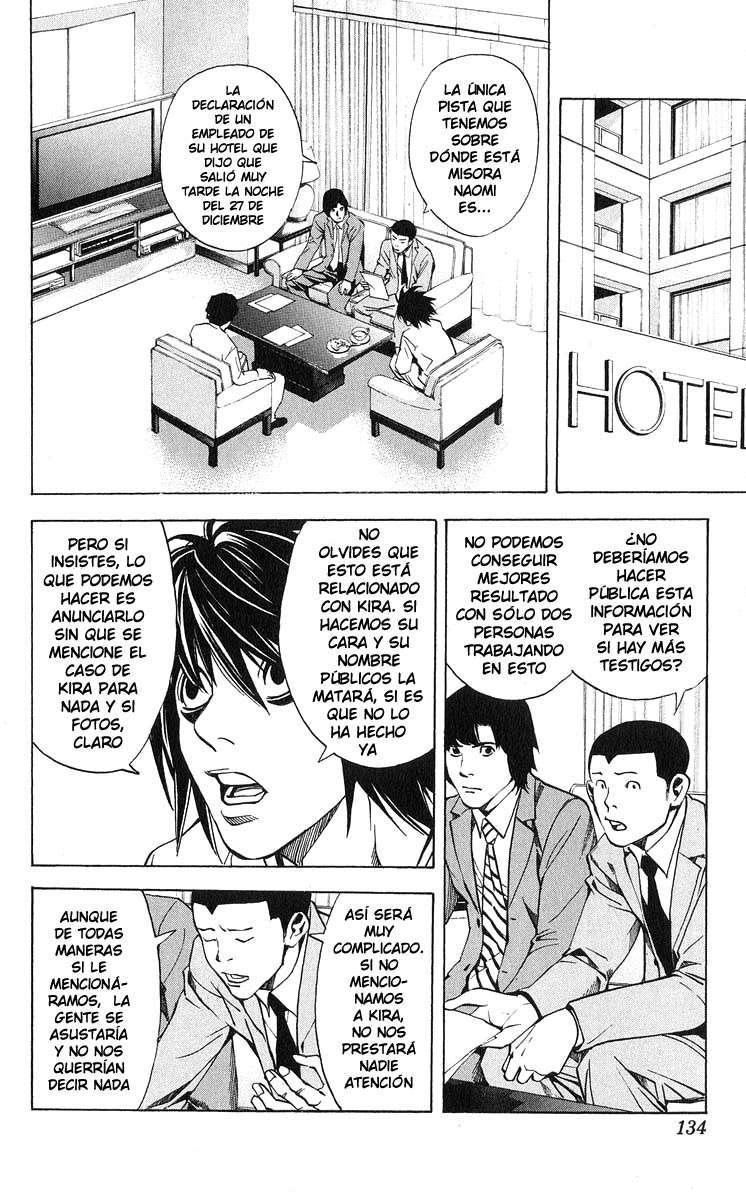 Read Death Note (es) Manga Online