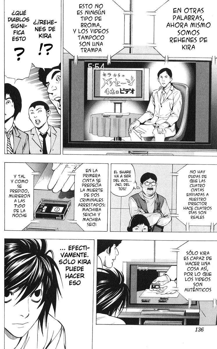 Read Death Note (es) Manga Online