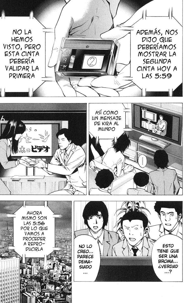 Read Death Note (es) Manga Online