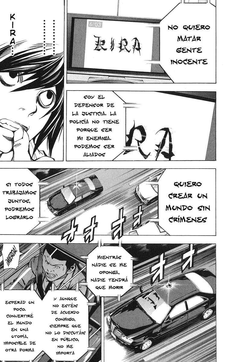 Read Death Note (es) Manga Online