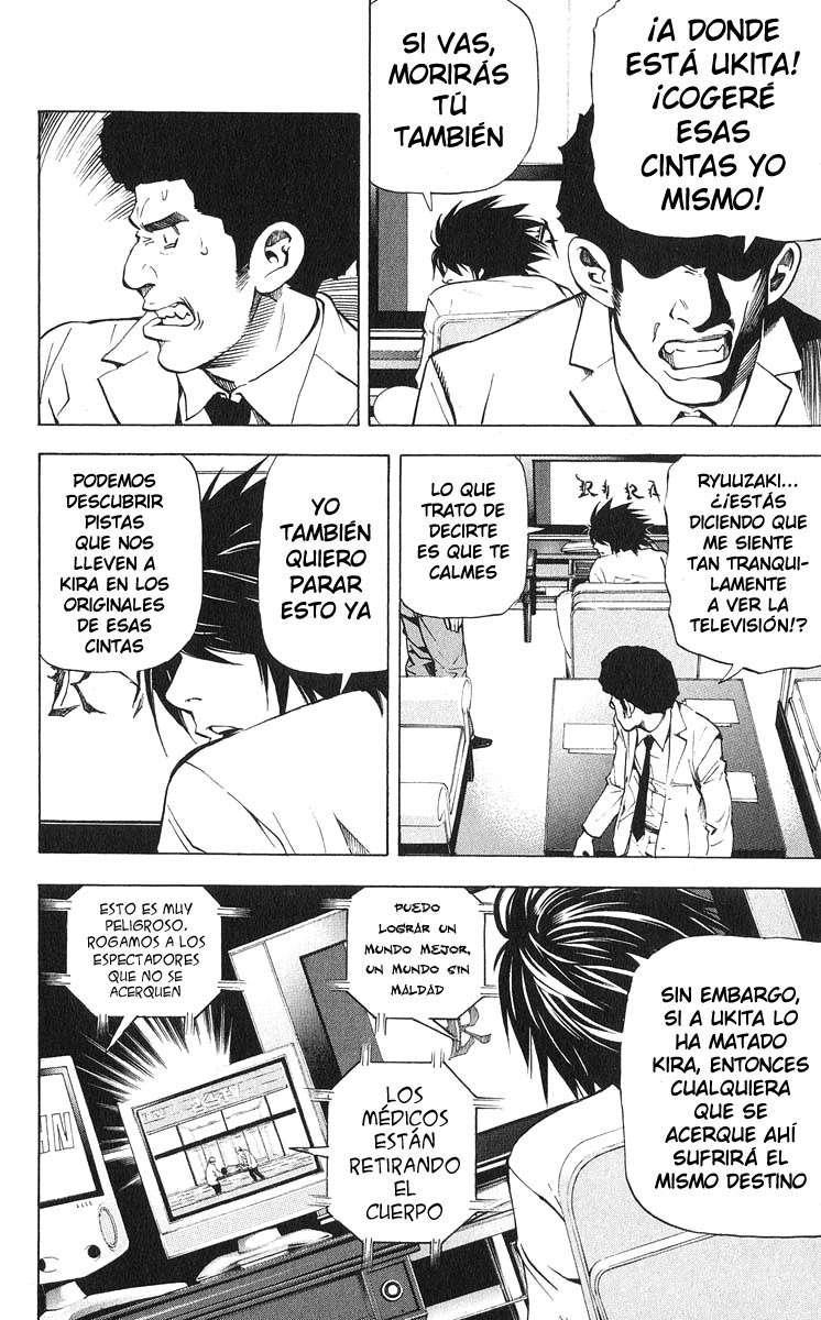 Read Death Note (es) Manga Online