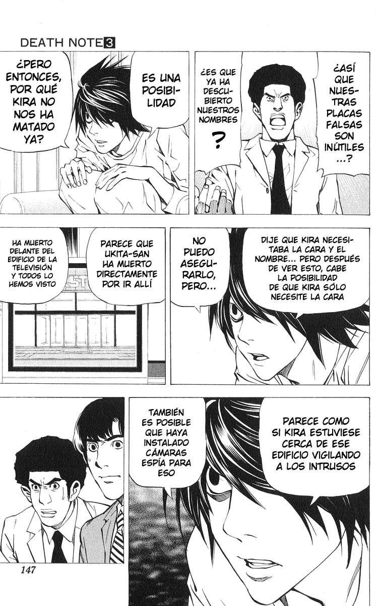 Read Death Note (es) Manga Online