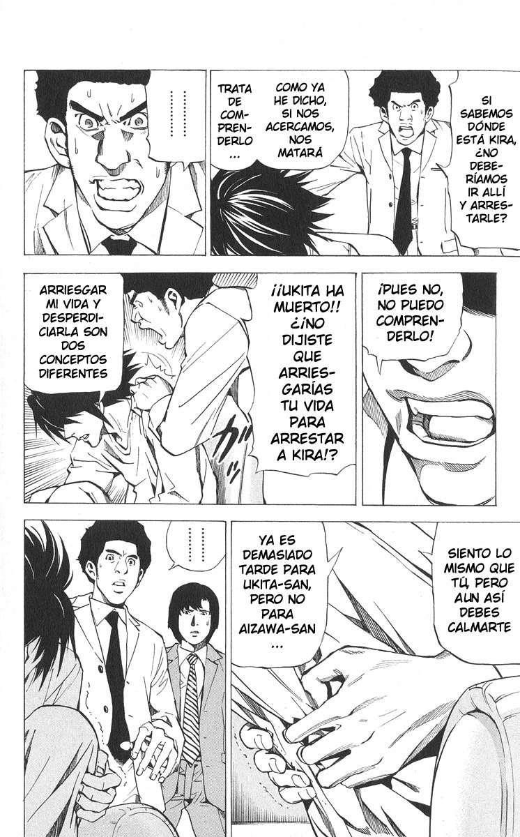 Read Death Note (es) Manga Online