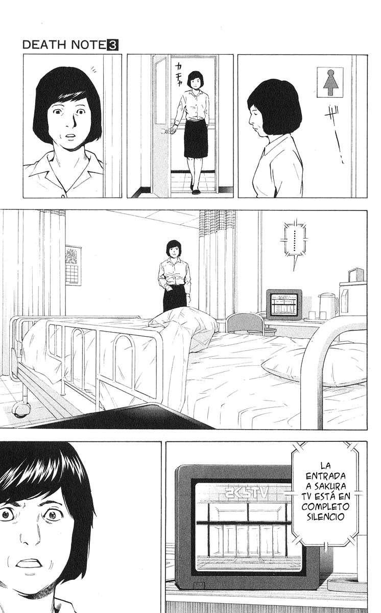 Read Death Note (es) Manga Online